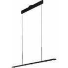 PageOne Lighting - Aurora LED Pendant - PP121462-SBB - Canada Light Shop