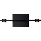 PageOne Lighting - Aurora LED Vanity - PW131321-SBB - Canada Light Shop