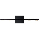 PageOne Lighting - Aurora LED Vanity - PW131324-SBB - Canada Light Shop