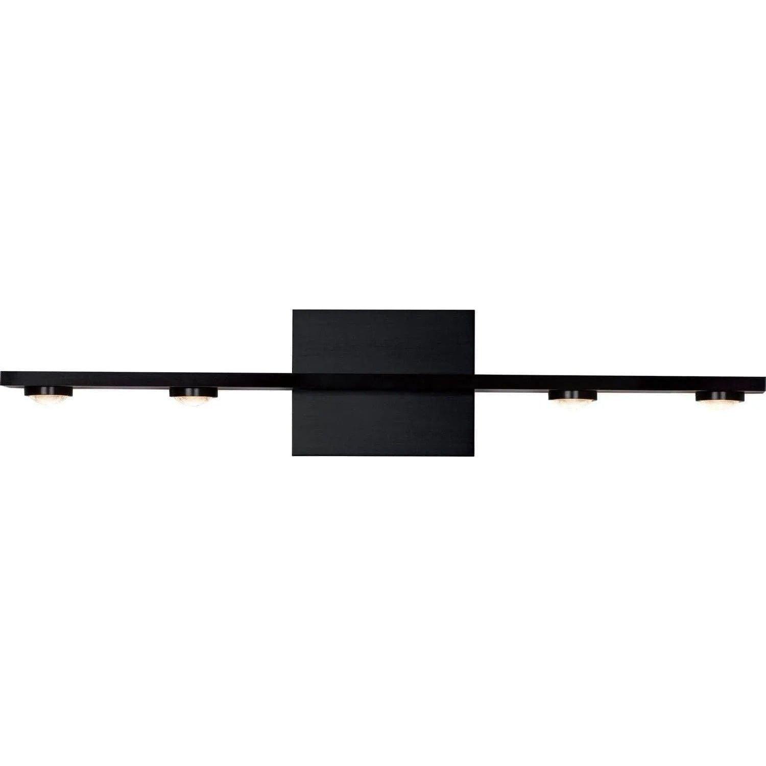 PageOne Lighting - Aurora LED Vanity - PW131324-SBB - Canada Light Shop