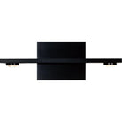 PageOne Lighting - Aurora LED Vanity - PW131325-SBB - Canada Light Shop