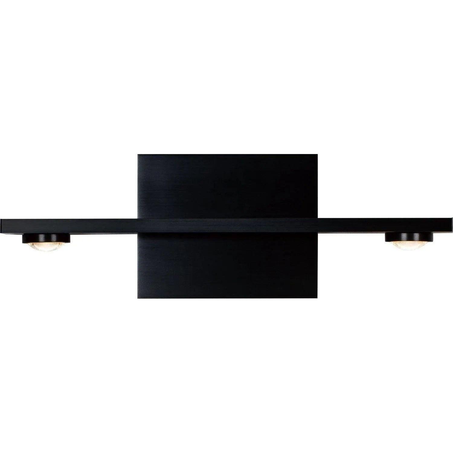 PageOne Lighting - Aurora LED Vanity - PW131325-SBB - Canada Light Shop