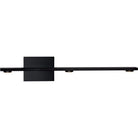 PageOne Lighting - Aurora Off-Center LED Wall Sconce - PW131326-SBB - Canada Light Shop