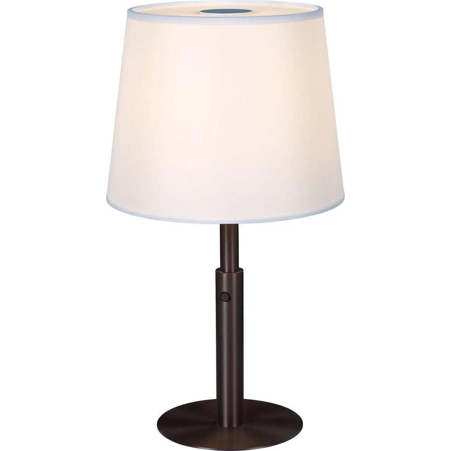 PageOne Lighting - Bambi LED Table Lamp - PT040013-DT/CW - Canada Light Shop