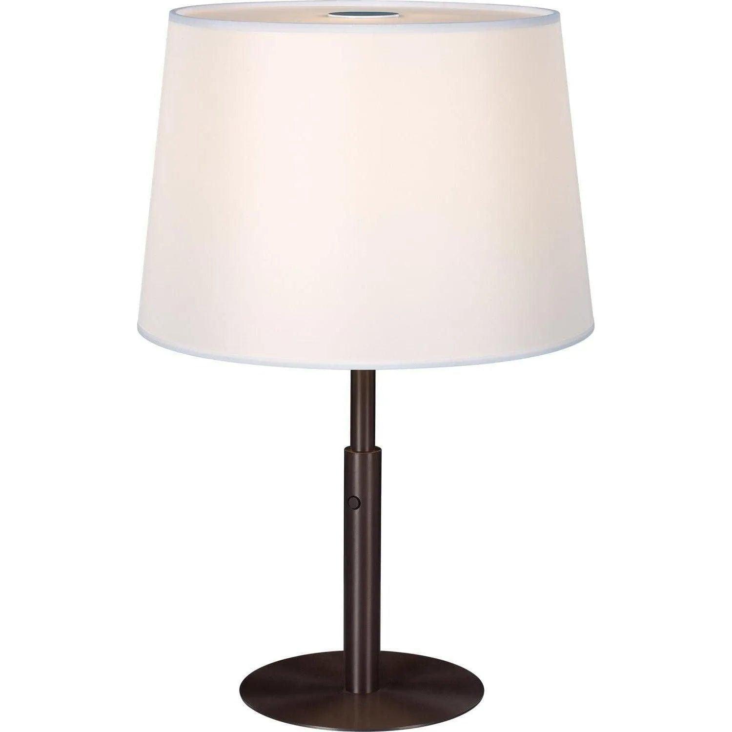 PageOne Lighting - Bambi LED Table Lamp - PT040014-DT/CW - Canada Light Shop