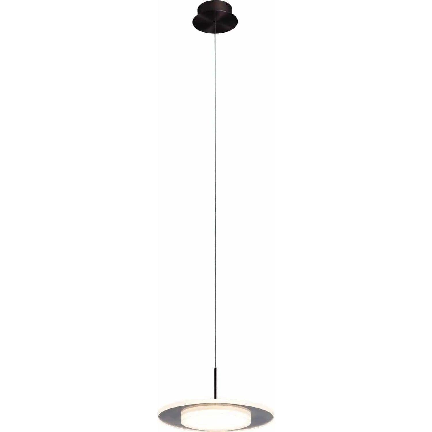 PageOne Lighting - Centaurus LED Pendant - PP020068-DT - Canada Light Shop