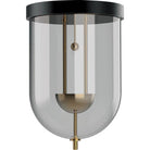 PageOne Lighting - Century LED Flush Mount - PC111119-SDG/SM - Canada Light Shop
