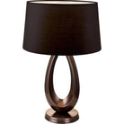 PageOne Lighting - Elisa LED Table Lamp - PT140914-DT/BK - Canada Light Shop