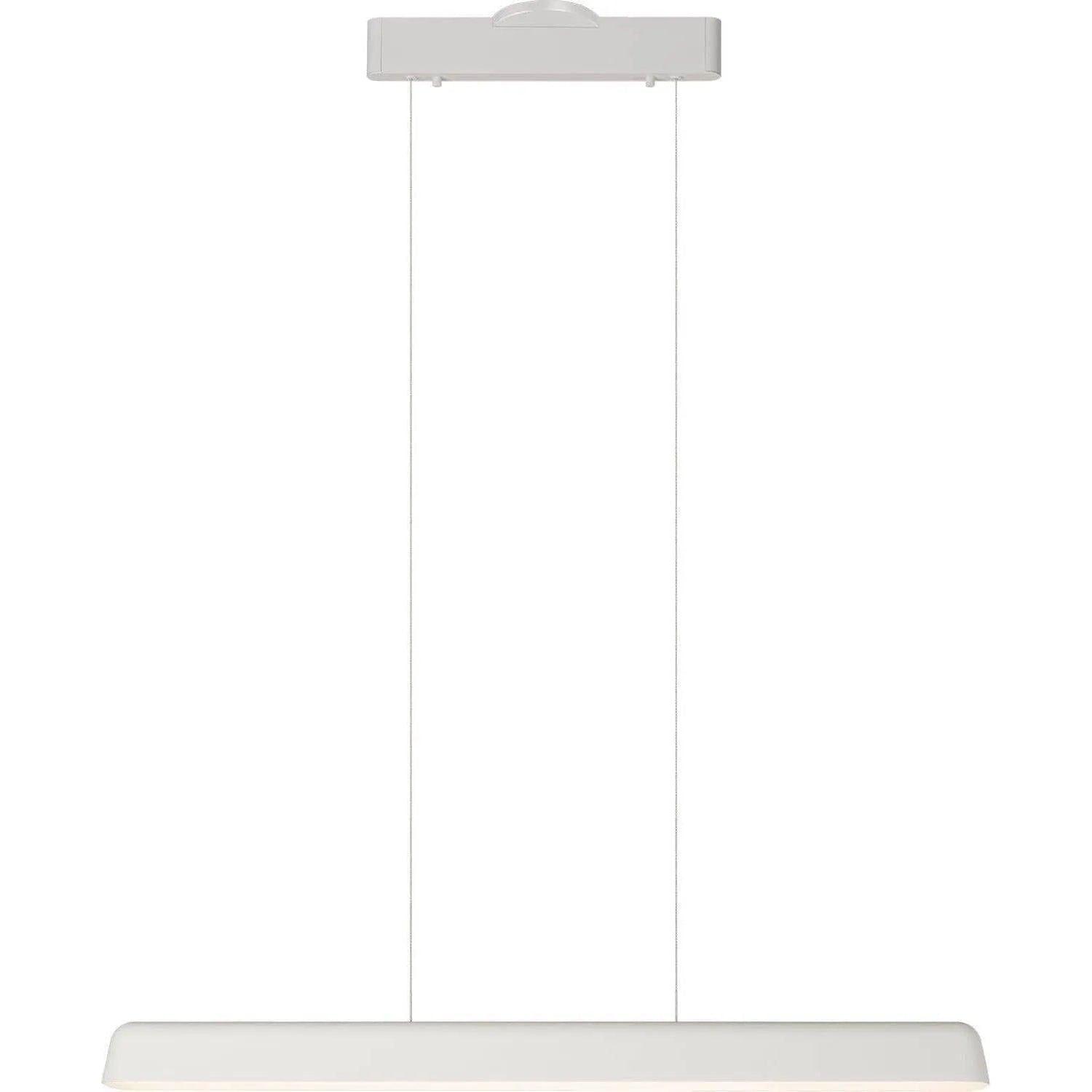 PageOne Lighting - Enso LED Linear Pendant - PP020019-MH - Canada Light Shop