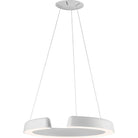 PageOne Lighting - Enso LED Pendant - PP020016-MH - Canada Light Shop