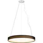 PageOne Lighting - Fabria LED Pendant - PP020120-MH/FB - Canada Light Shop