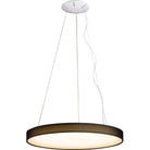 PageOne Lighting - Fabria LED Pendant - PP020121-MH/FB - Canada Light Shop