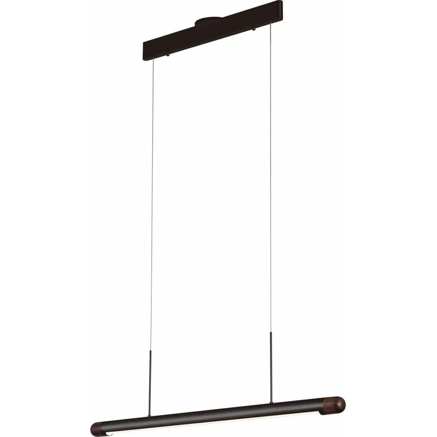 PageOne Lighting - Florence LED Pendant - PP121284-SDG - Canada Light Shop