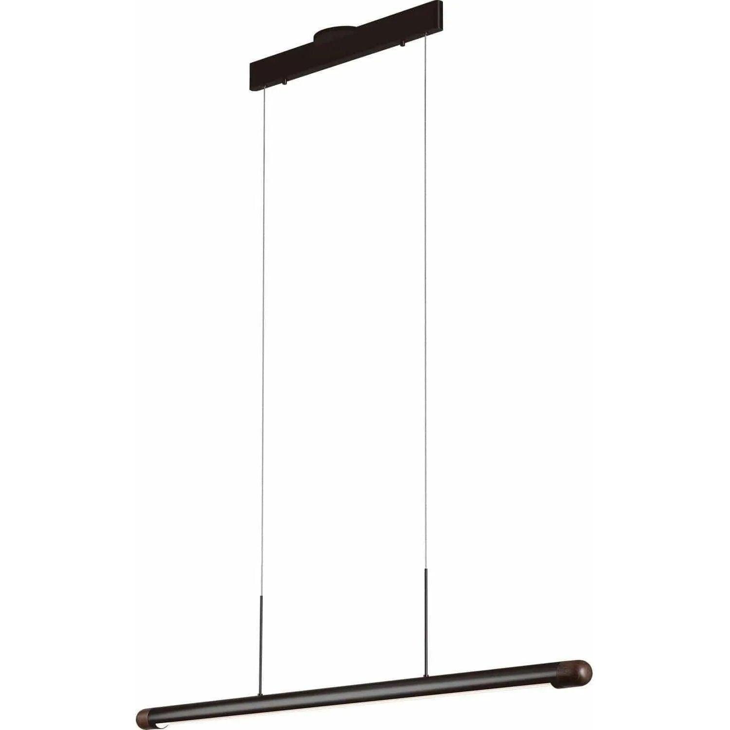PageOne Lighting - Florence LED Pendant - PP121285-SDG - Canada Light Shop