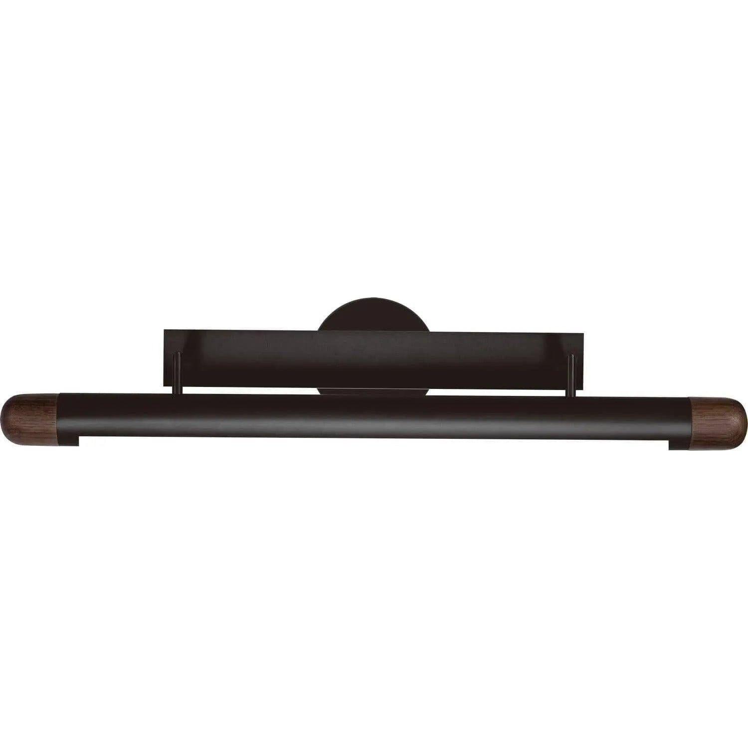 PageOne Lighting - Florence LED Picture Light - PW131232-SDG - Canada Light Shop