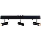 PageOne Lighting - Focus LED Flush Mount/Bath Vanity - PW131273-SDG - Canada Light Shop