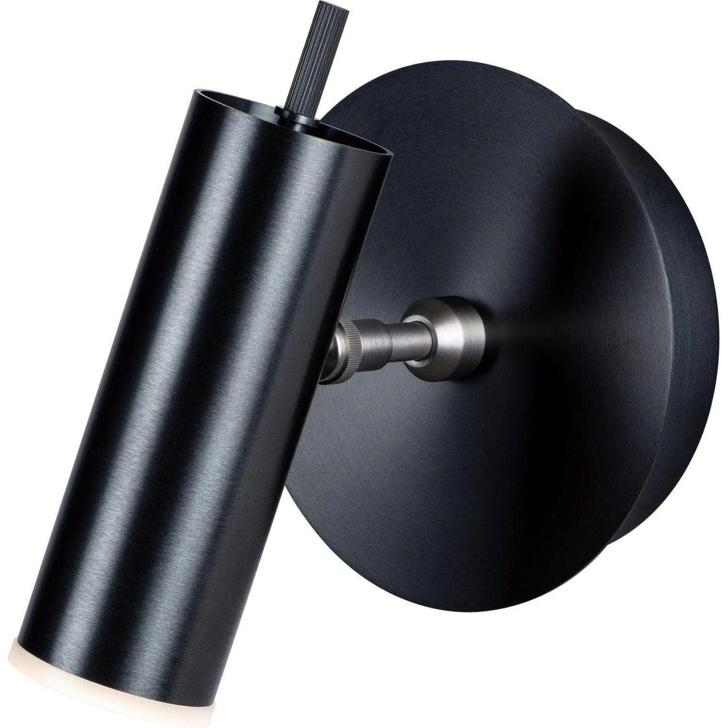 PageOne Lighting - Focus LED Wall Sconce - PW131274-BC - Canada Light Shop