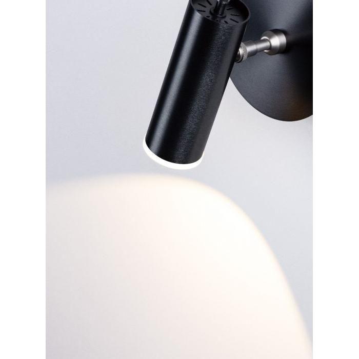 PageOne Lighting - Focus LED Wall Sconce - PW131274-BC - Canada Light Shop