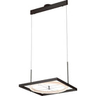 PageOne Lighting - Formula LED Pendant - PP020155-SDG - Canada Light Shop