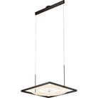 PageOne Lighting - Formula LED Pendant - PP020156-SDG - Canada Light Shop