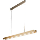 PageOne Lighting - Gianni LED Linear Pendant - PP020115-BC - Canada Light Shop