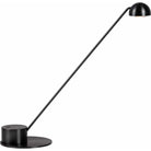 PageOne Lighting - Horoscope Adjustable LED Table Lamp - PT140980-SDG - Canada Light Shop