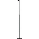 PageOne Lighting - Horoscope LED Floor Lamp - PF150596-SDG - Canada Light Shop