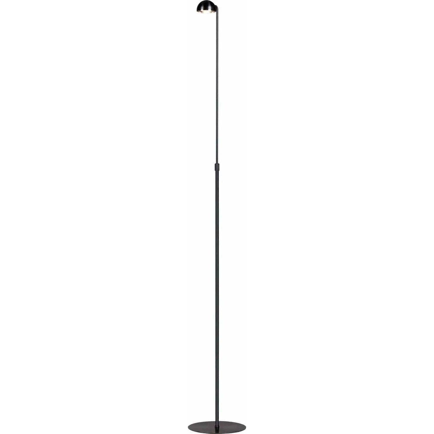 PageOne Lighting - Horoscope LED Floor Lamp - PF150596-SDG - Canada Light Shop