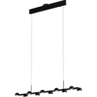 PageOne Lighting - Horoscope LED Linear Pendant - PP121461-SDG - Canada Light Shop