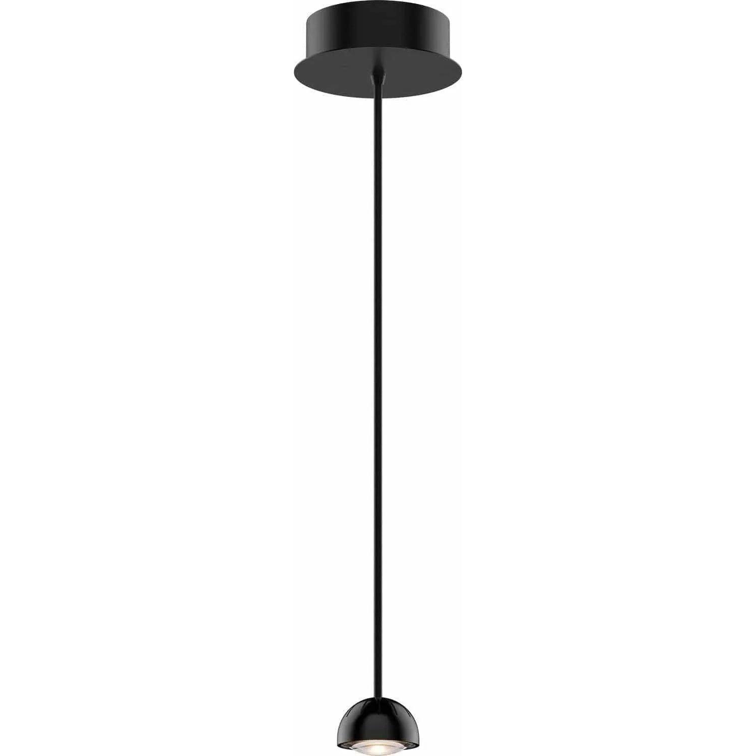 PageOne Lighting - Horoscope LED Pendant - PC111129-SDG - Canada Light Shop