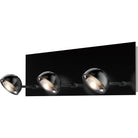 PageOne Lighting - Horoscope LED Vanity - PW131309-SDG - Canada Light Shop