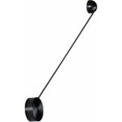 PageOne Lighting - Horoscope LED Wall Sconce - PW131311-SDG - Canada Light Shop