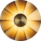 PageOne Lighting - Impression LED Wall Sconce - PW131271-AB - Canada Light Shop