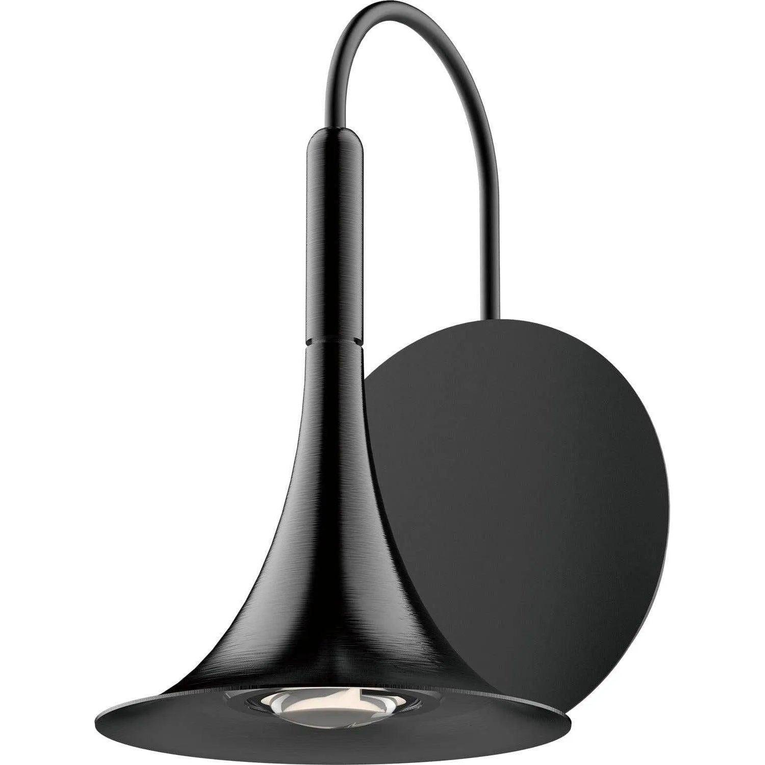 PageOne Lighting - Jazz LED Picture Light - PW030026-SDG - Canada Light Shop