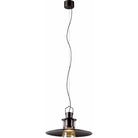 PageOne Lighting - Klaus LED Pendant - PP121190-DT - Canada Light Shop