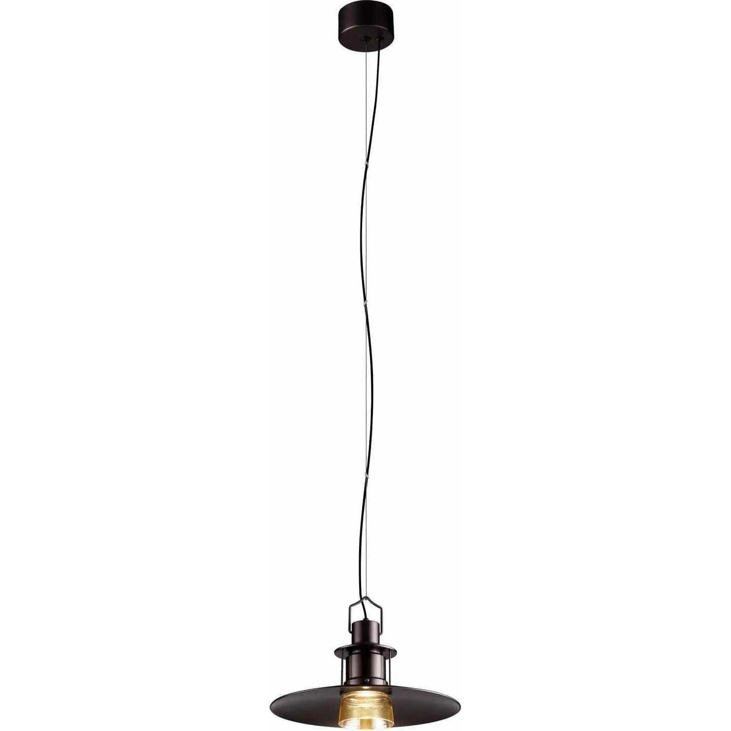 PageOne Lighting - Klaus LED Pendant - PP121191-DT - Canada Light Shop