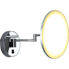 PageOne Lighting - LED Vanity Mirror - PW130107-CM/AL - Canada Light Shop