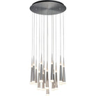PageOne Lighting - Meteor LED Chandelier - PP120105-AL - Canada Light Shop