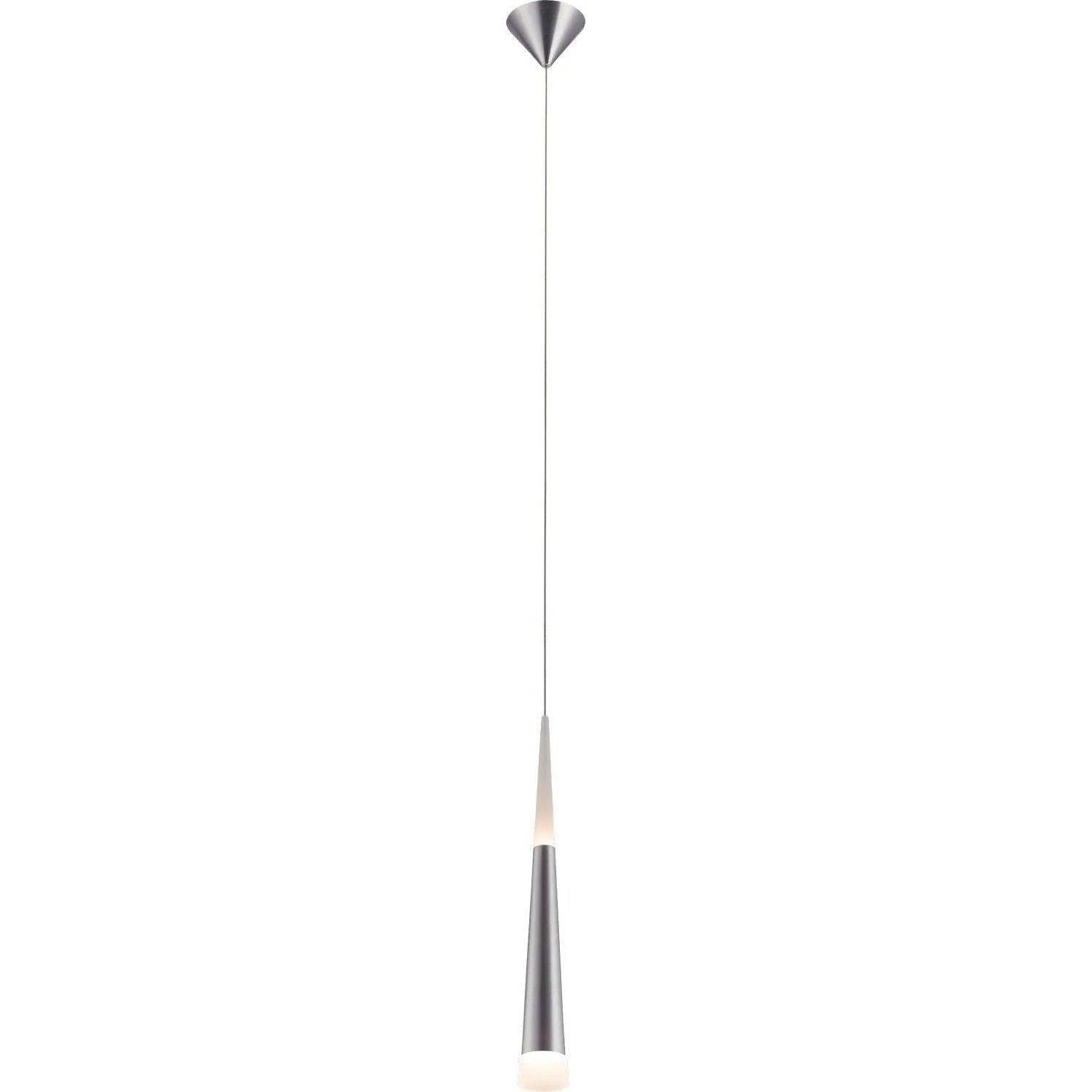 PageOne Lighting - Meteor LED Pendant - PP120099-AL - Canada Light Shop