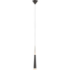 PageOne Lighting - Meteor LED Pendant - PP120099-SDG - Canada Light Shop