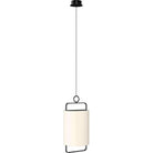 PageOne Lighting - Minimalism LED Pendant - PP020241-MB/CW - Canada Light Shop