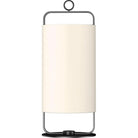 PageOne Lighting - Minimalism LED Table Lamp - PT040061-MB/CW - Canada Light Shop