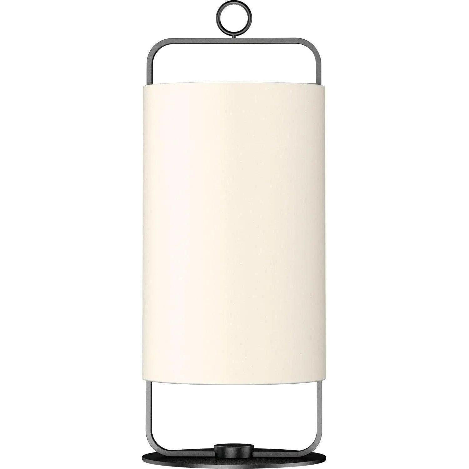 PageOne Lighting - Minimalism LED Table Lamp - PT040061-MB/CW - Canada Light Shop