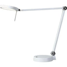 PageOne Lighting - Optics LED Table Lamp - PT140864-CM/PW - Canada Light Shop