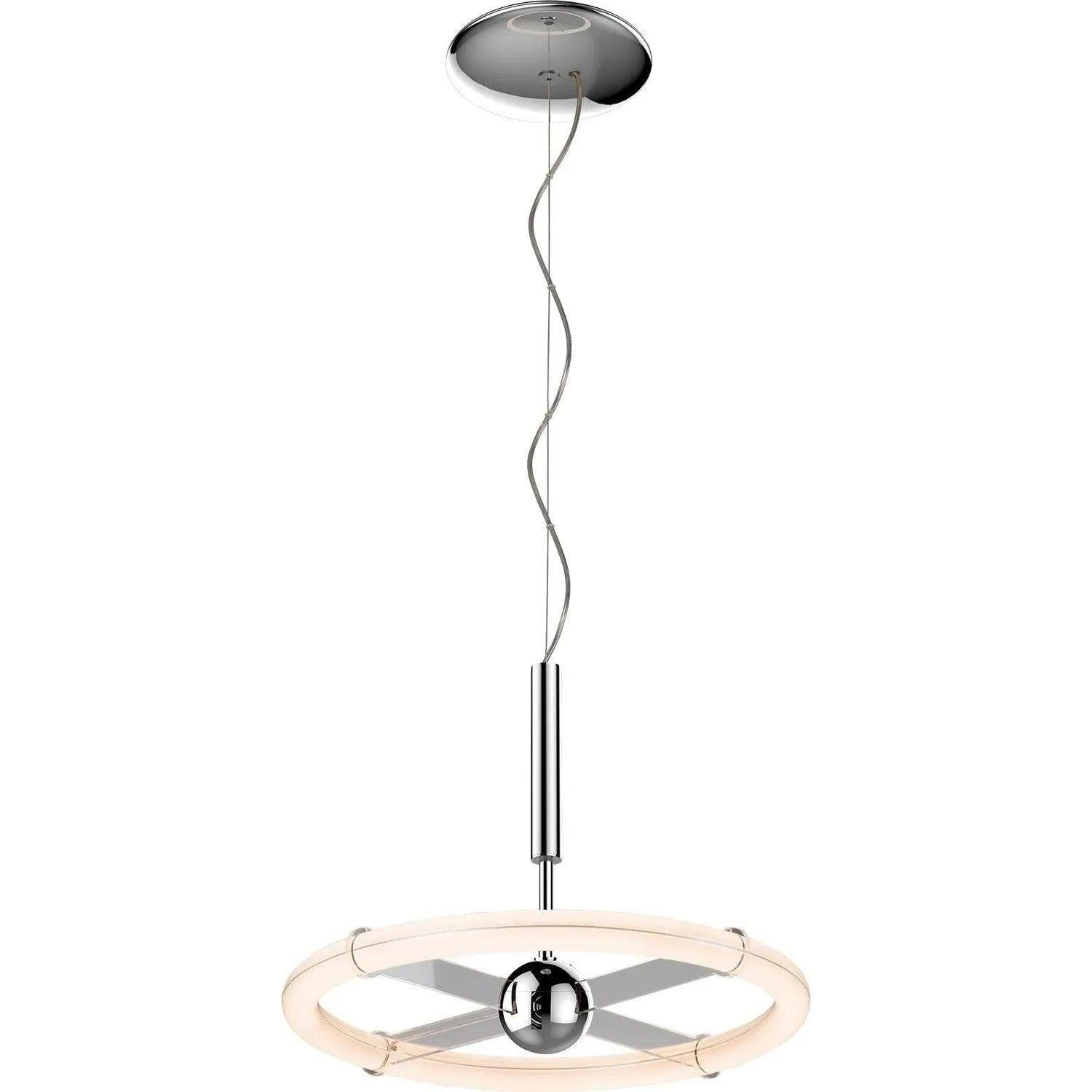 PageOne Lighting - Orbit LED Pendant - PP020152-CM - Canada Light Shop