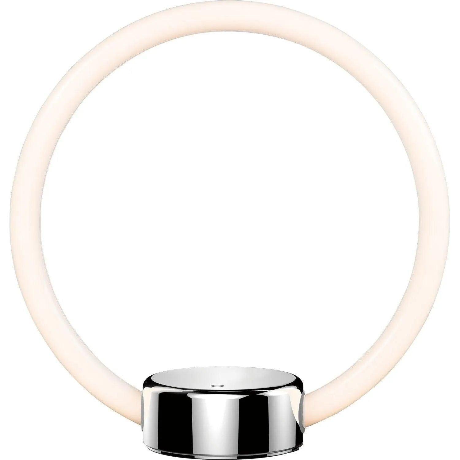 PageOne Lighting - Orbit LED Table Lamp - PT040043-CM - Canada Light Shop