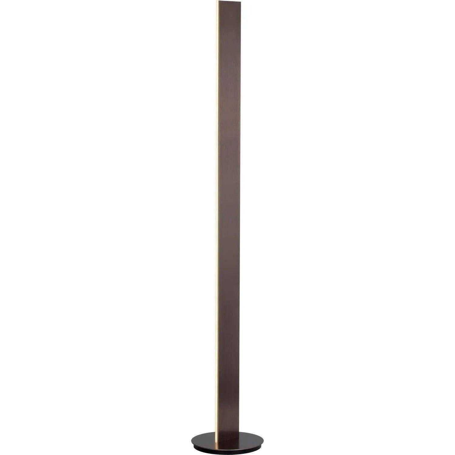 PageOne Lighting - Prometheus LED Floor Lamp - PF150564-DT - Canada Light Shop