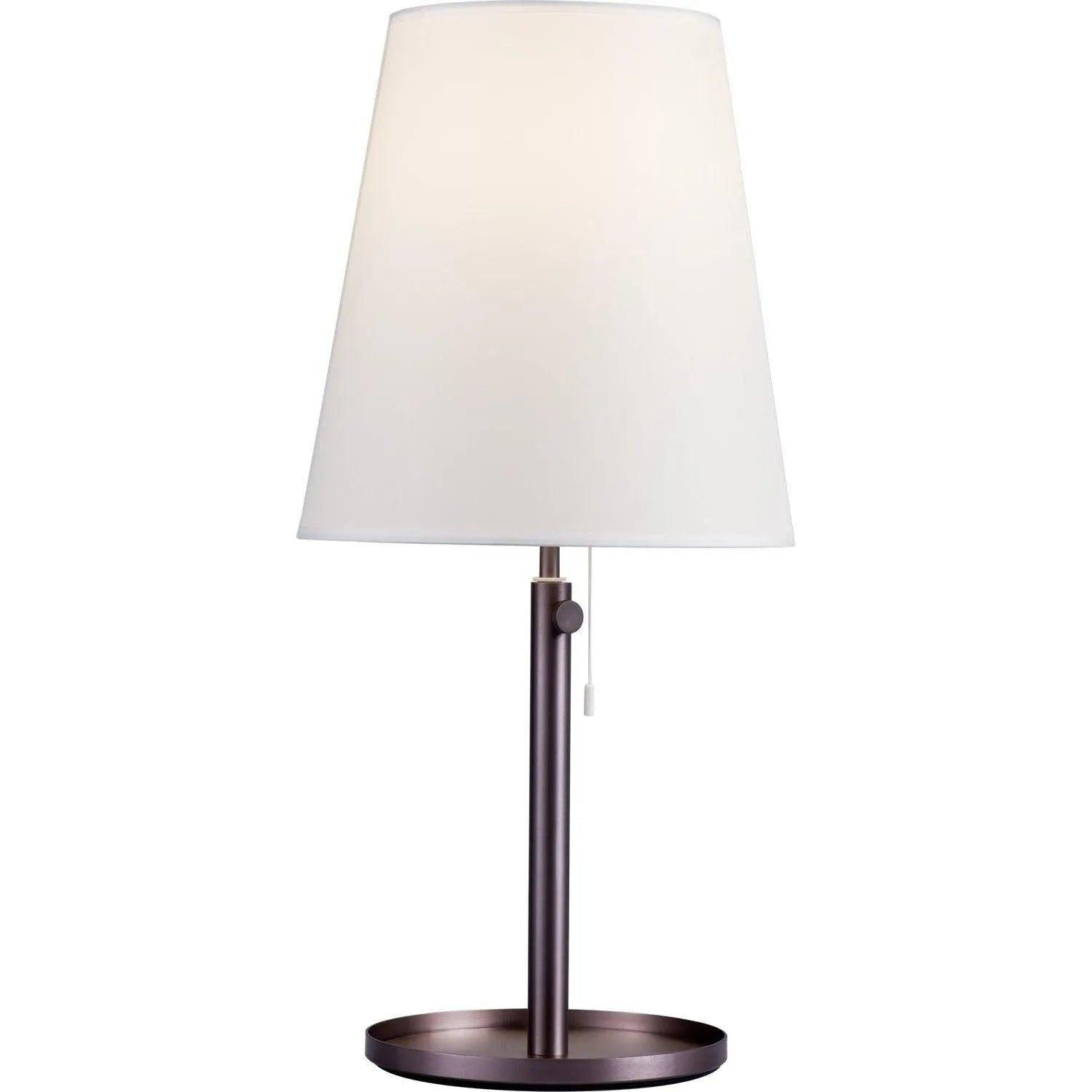 PageOne Lighting - Ringo LED Table Lamp - PT140940-DT/CW - Canada Light Shop