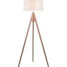 PageOne Lighting - Signal LED Floor Lamp - PF150587-RO/CW - Canada Light Shop