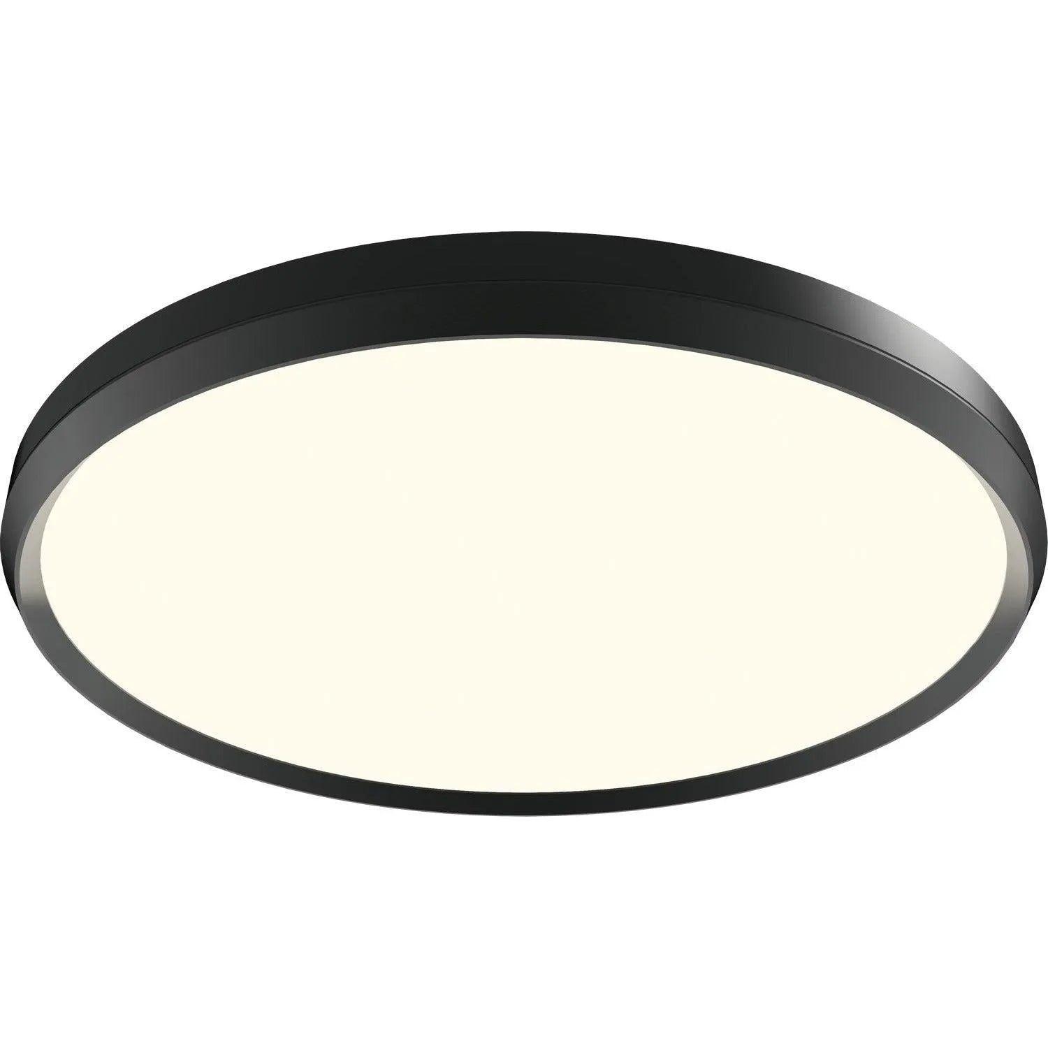PageOne Lighting - Skylight Round LED Flush Mount - PC111150-SDG - Canada Light Shop